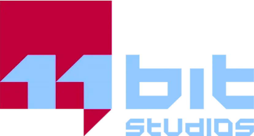 11bit studios logo