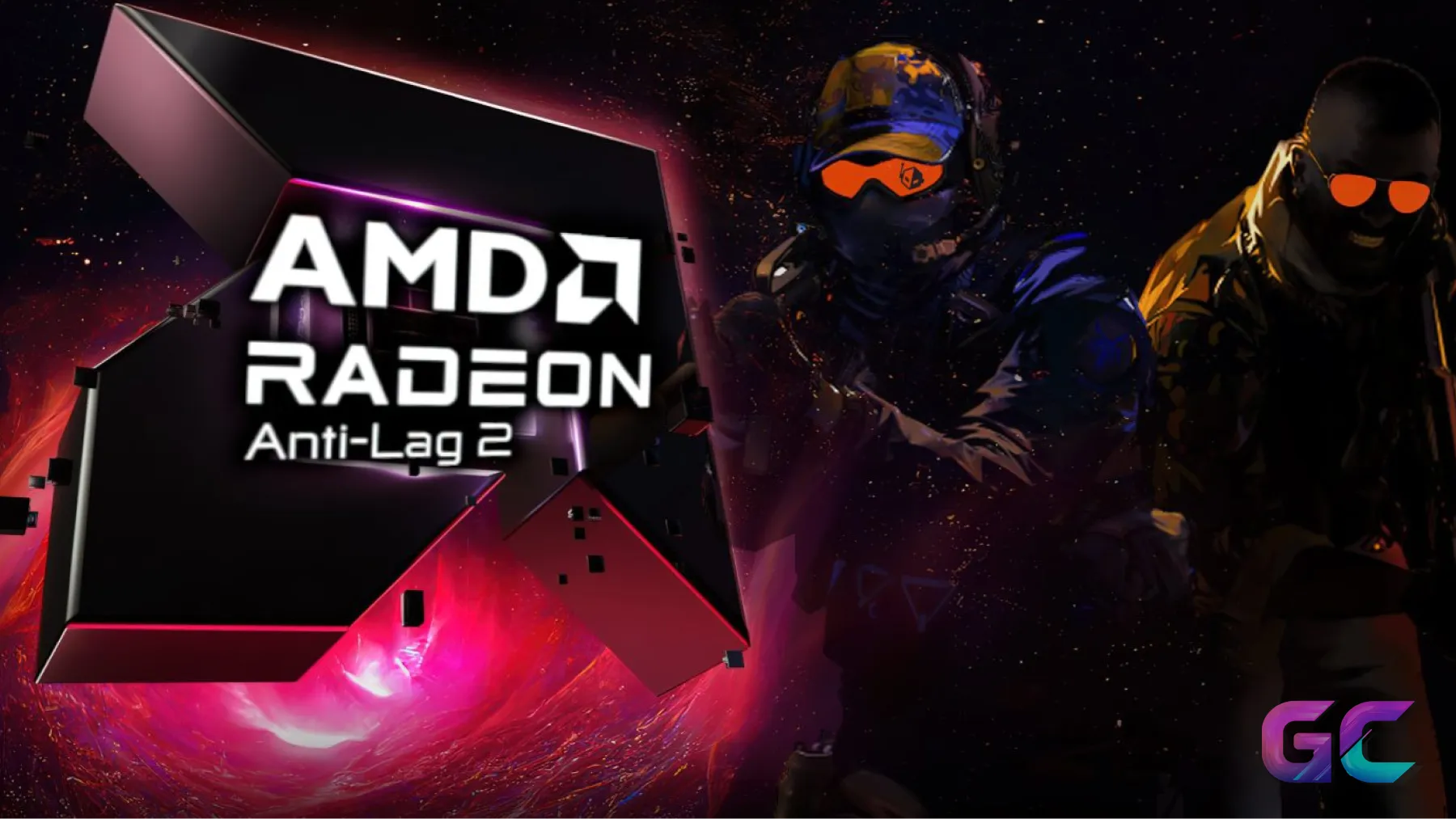 AMD presenta Radeon Anti-Lag 2