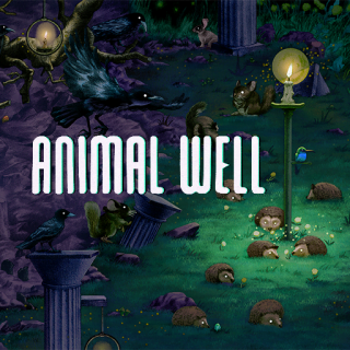 Animal Well trofeos