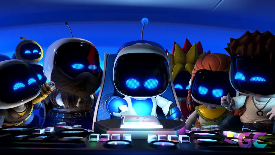 El esperado regreso de Astro Bot a PS5