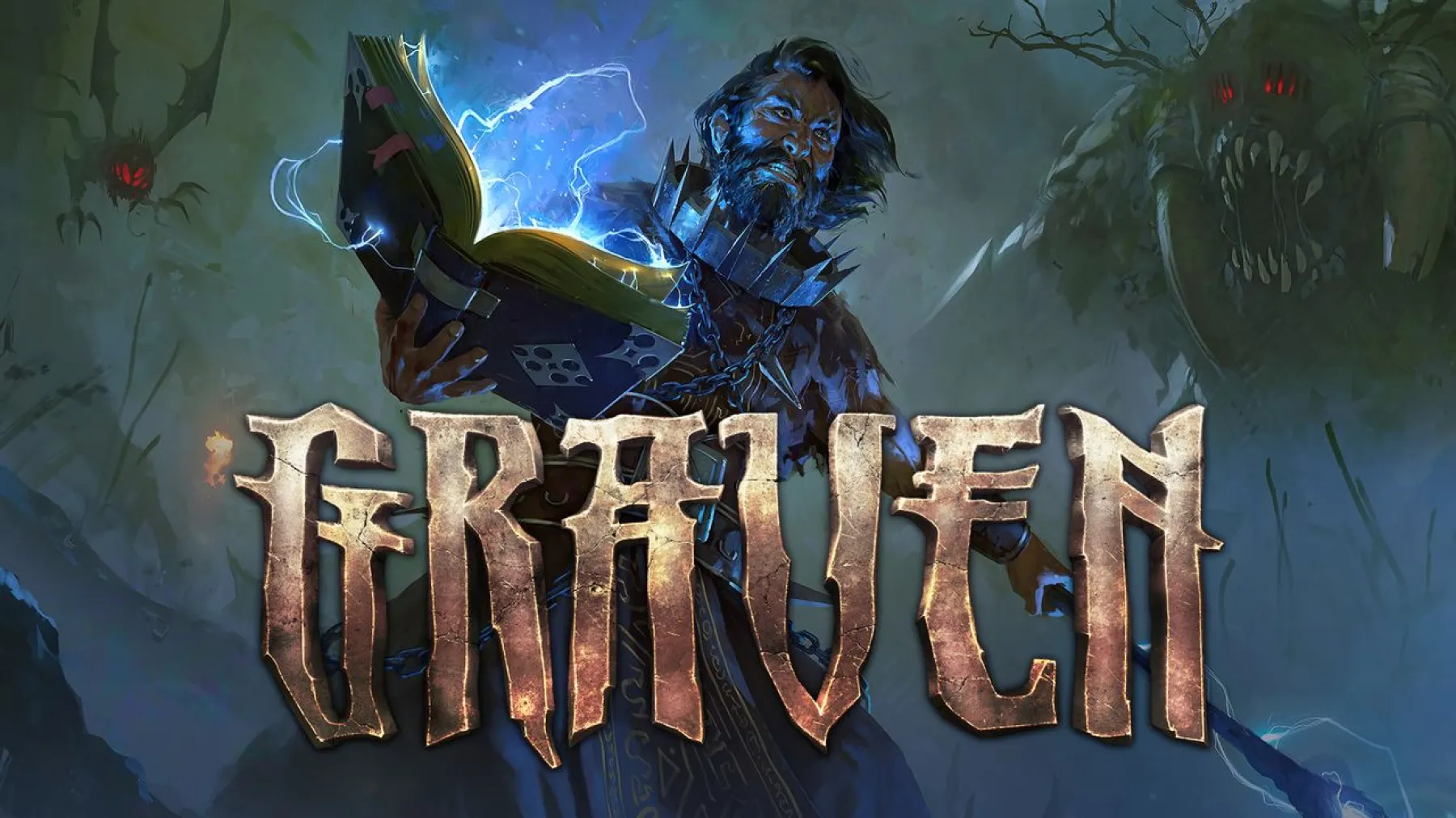 Graven llega en formato fisico para PlayStation 5