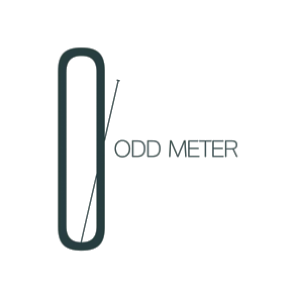 Odd Meter logo