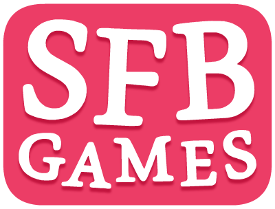 SFB Games logo