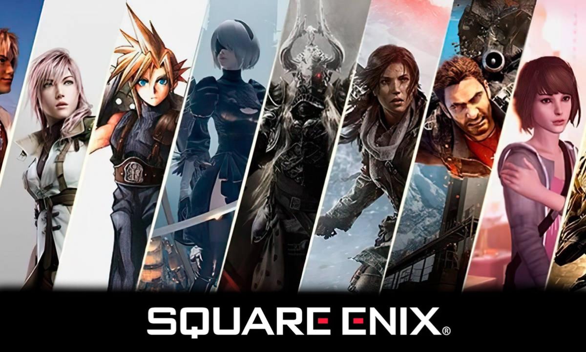 Square Enix anuncia estrategia multiplataforma