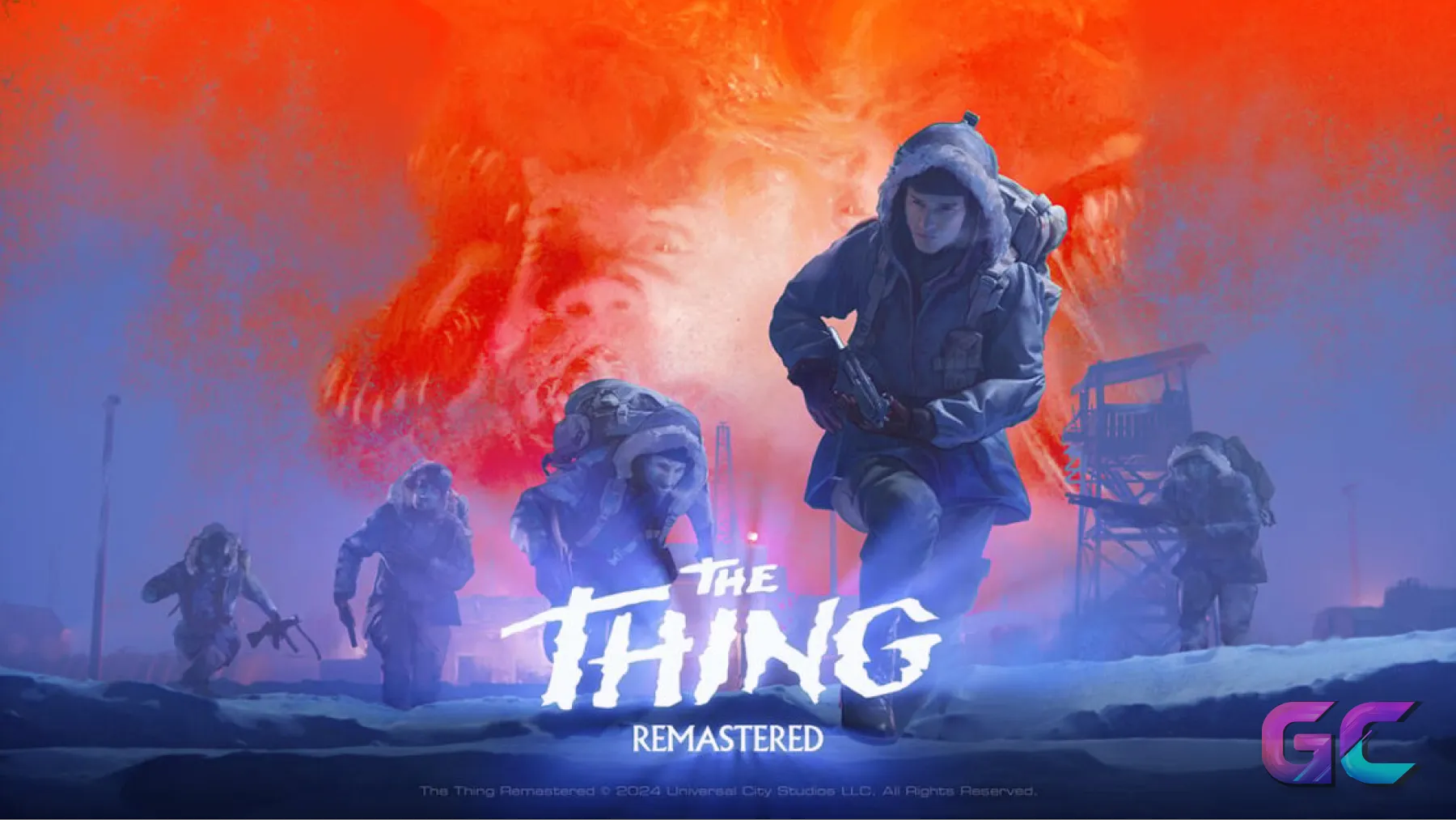 Anunciado The Thing Remastered - la revisión del juego de terror de culto de 2002