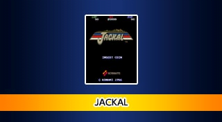 Arcade Archives JACKAL
