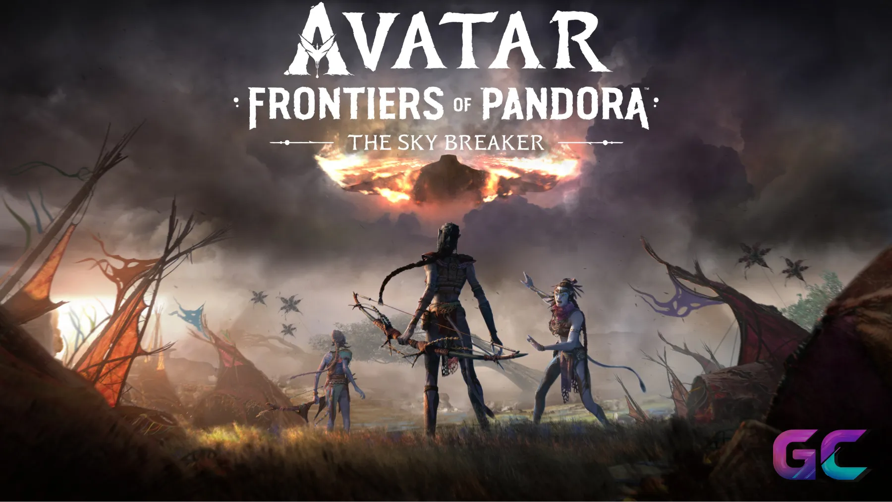 Avatar - Frontiers of Pandora amplía su universo con The Sky Breaker