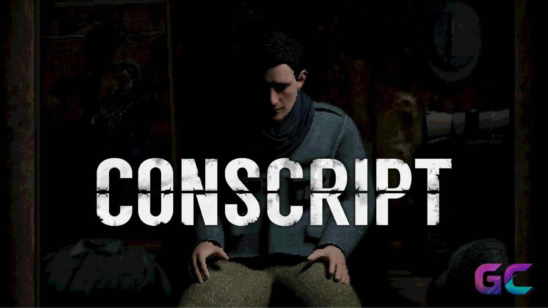 Conscript - un nuevo survival horror que llega en julio a PC y consolas