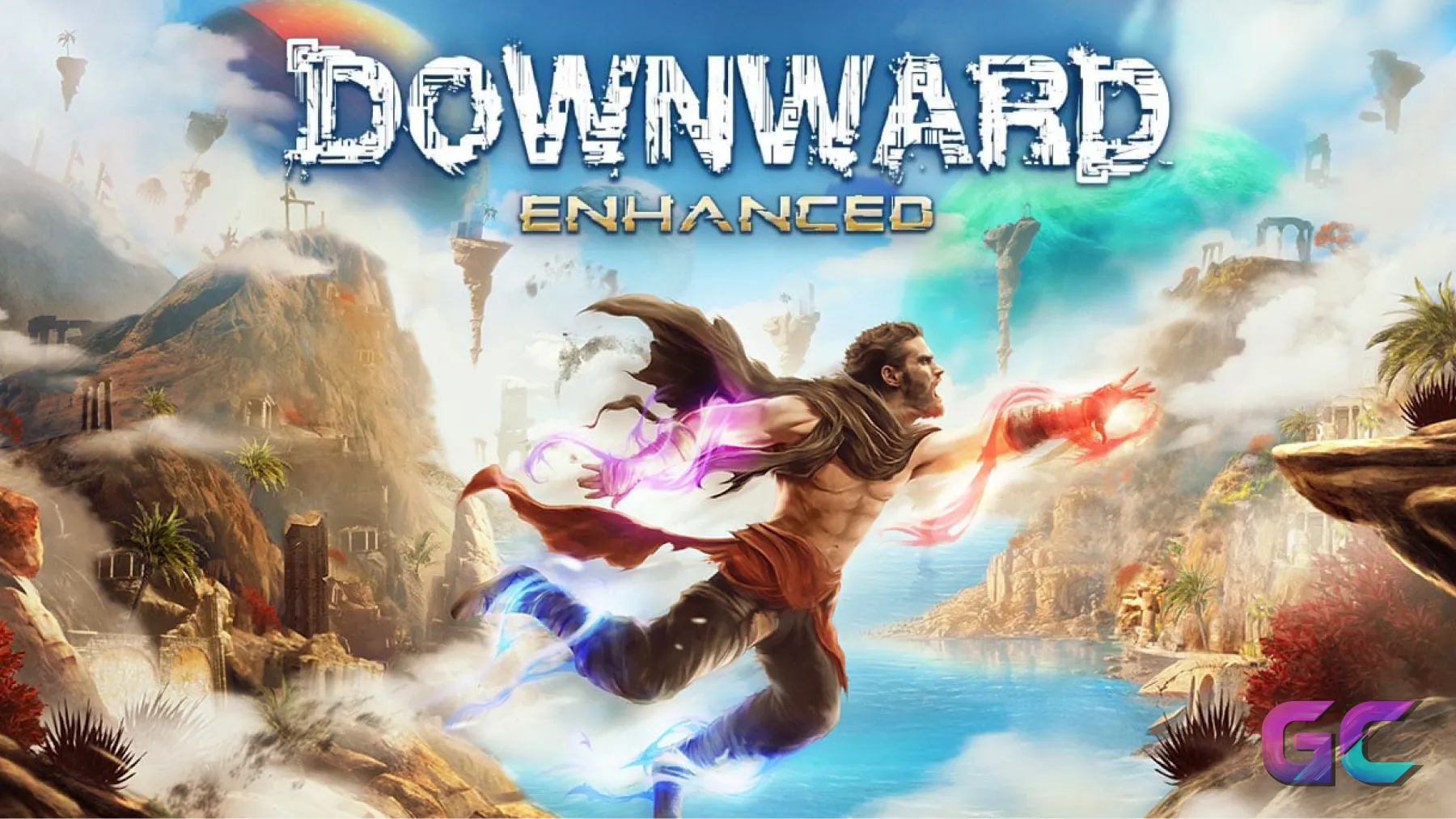 Downward Enhanced Edition presenta trailer de lanzamiento