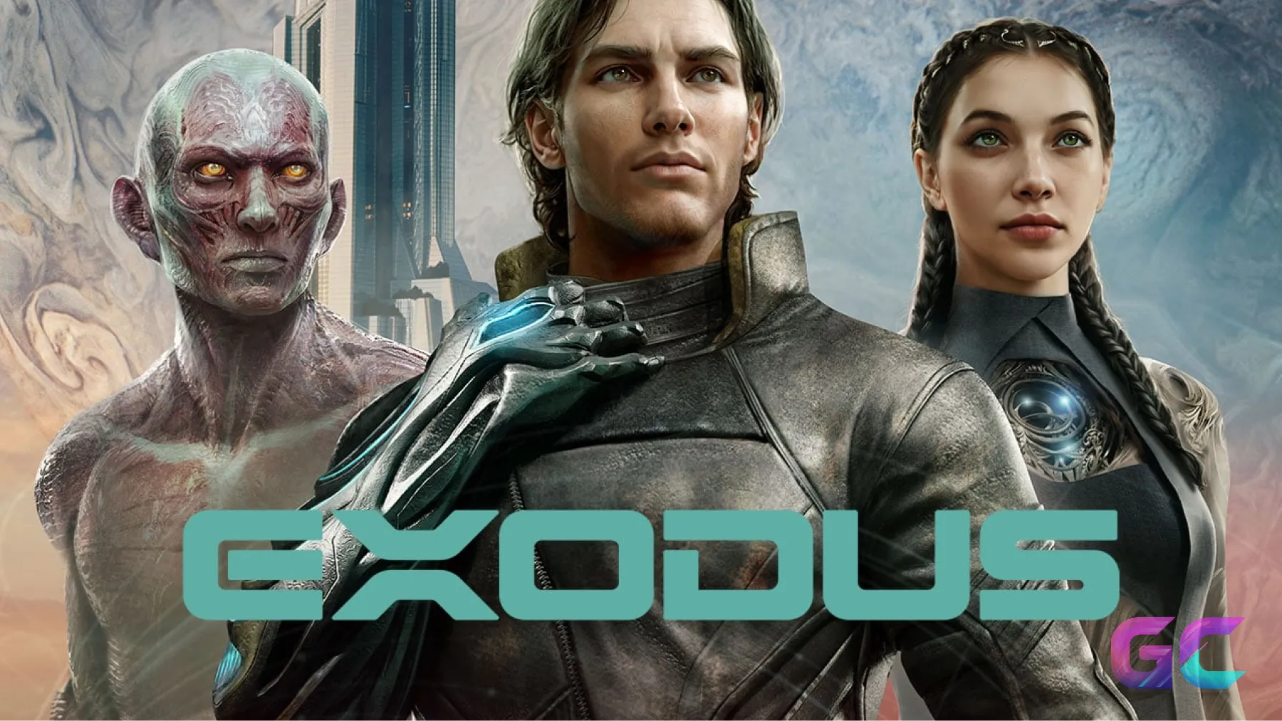 EXODUS profundiza en su historia con un nuevo tráiler