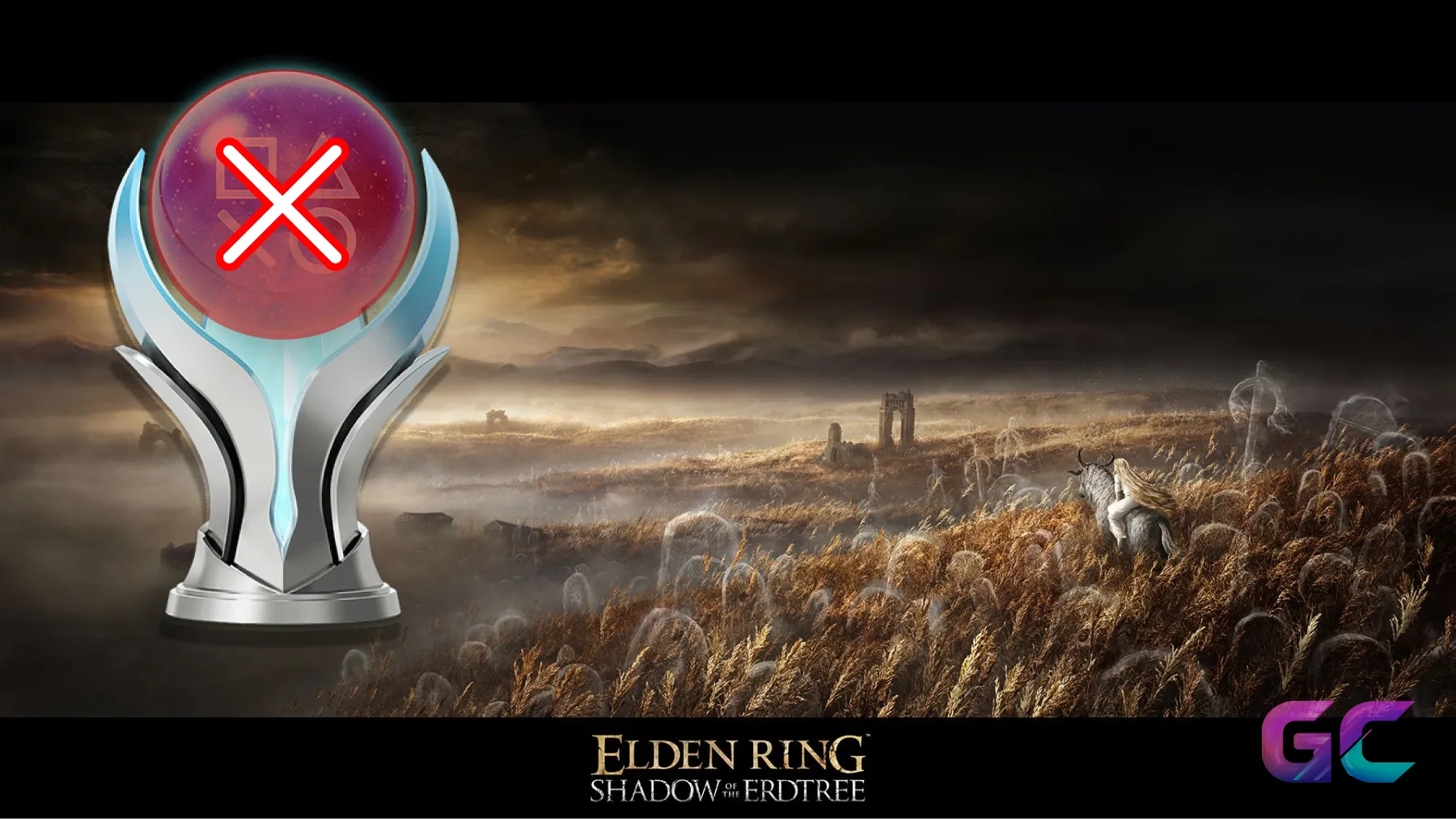 Elden Ring - Shadow of the Erdtree no tiene trofeos ni en PS5 ni en PS4