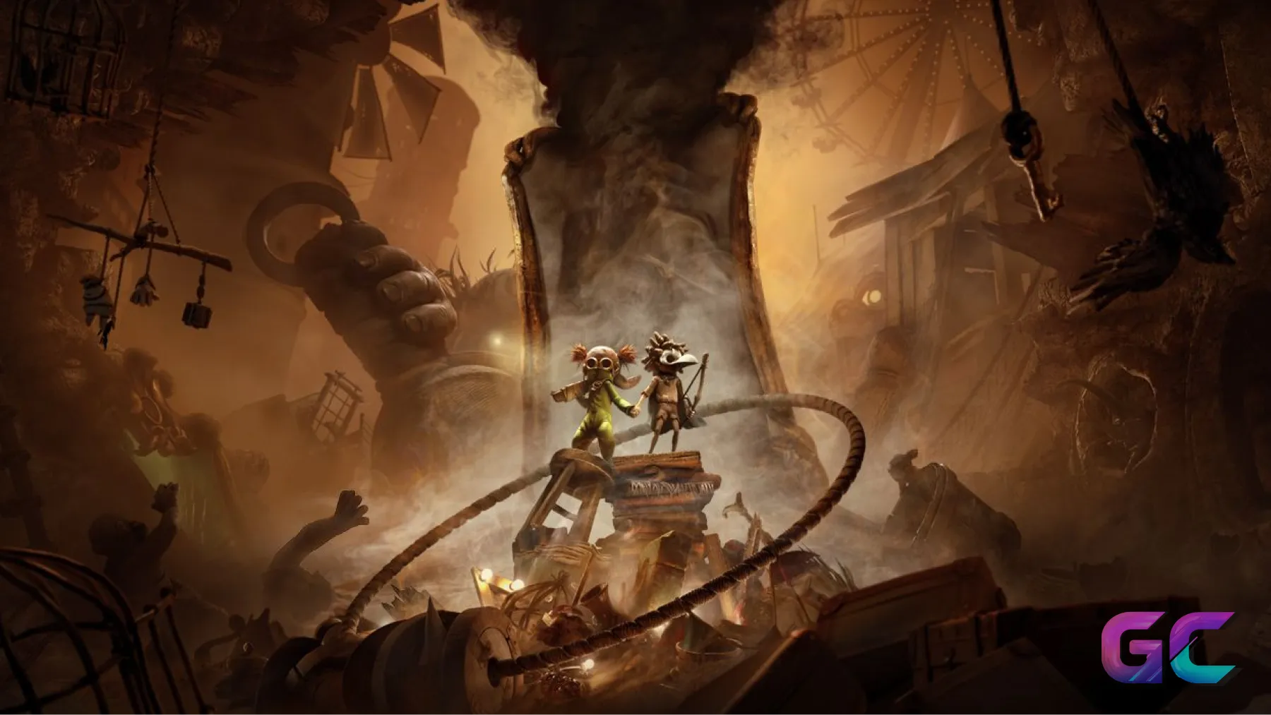 Little Nightmares III retrasado hasta 2025