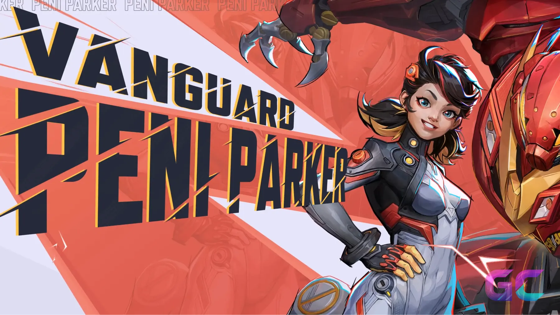 Marvel Rivals añade a Peni Parker y su compañero SP::dr