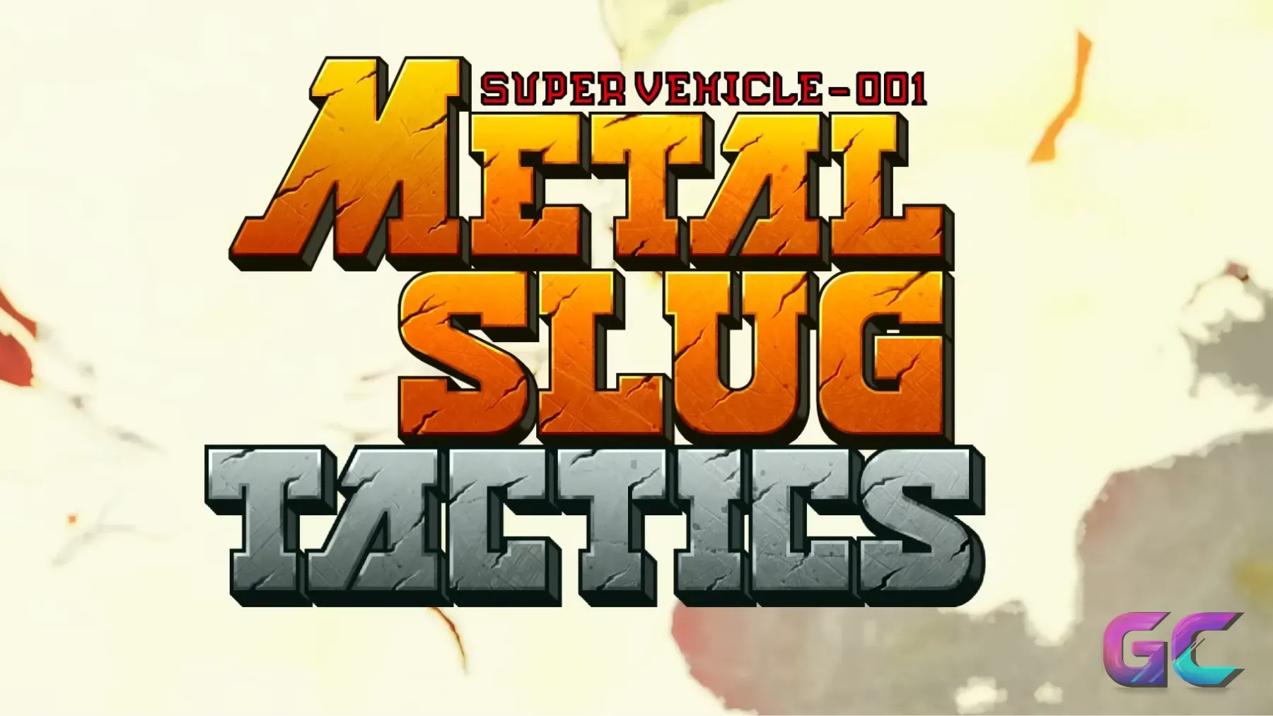 Metal Slug Tactics - la esperada adaptación táctica de la serie llega este otoño