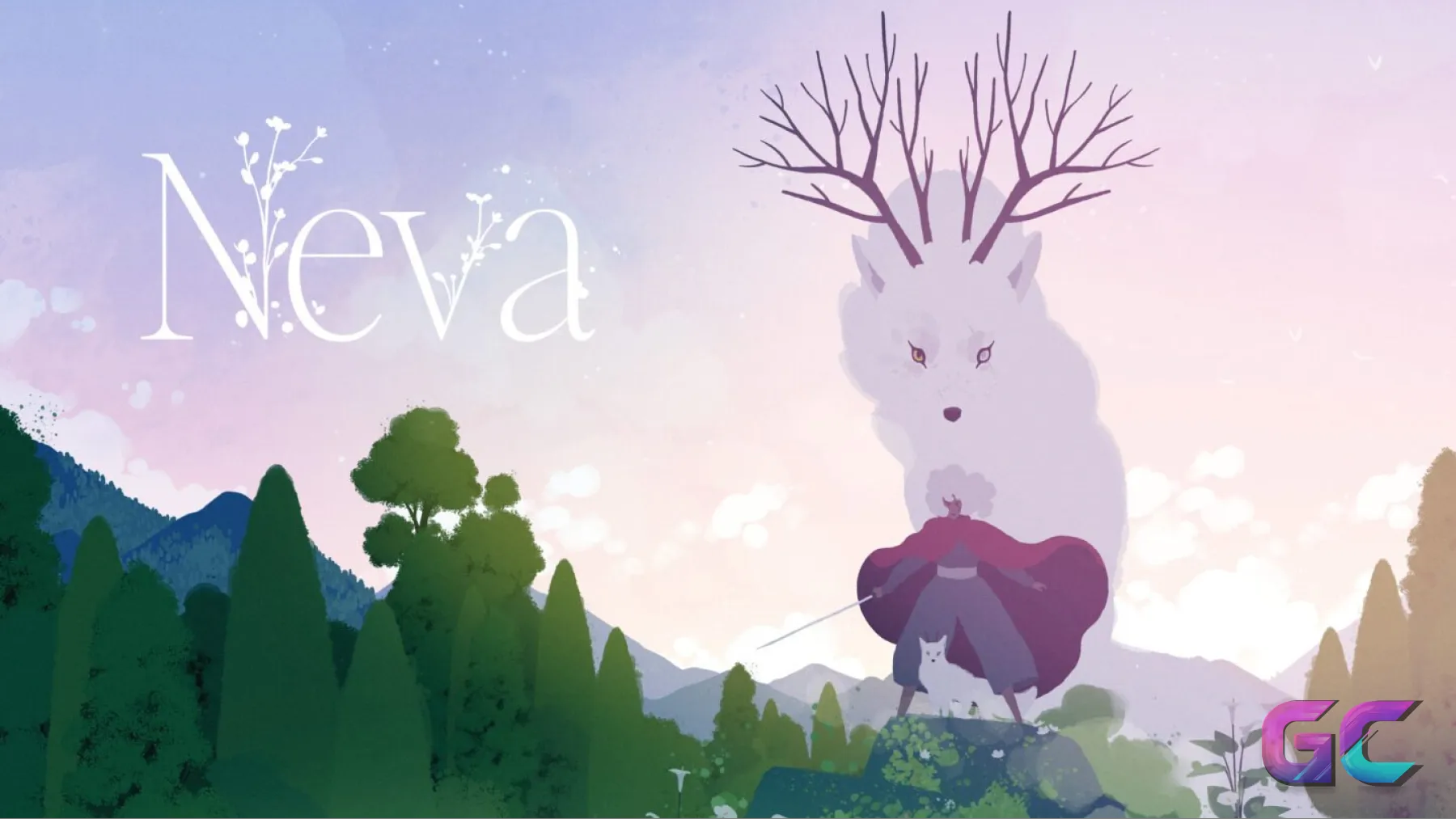 Neva - lo nuevo de los creadores de Gris muestra su gameplay por primera vez