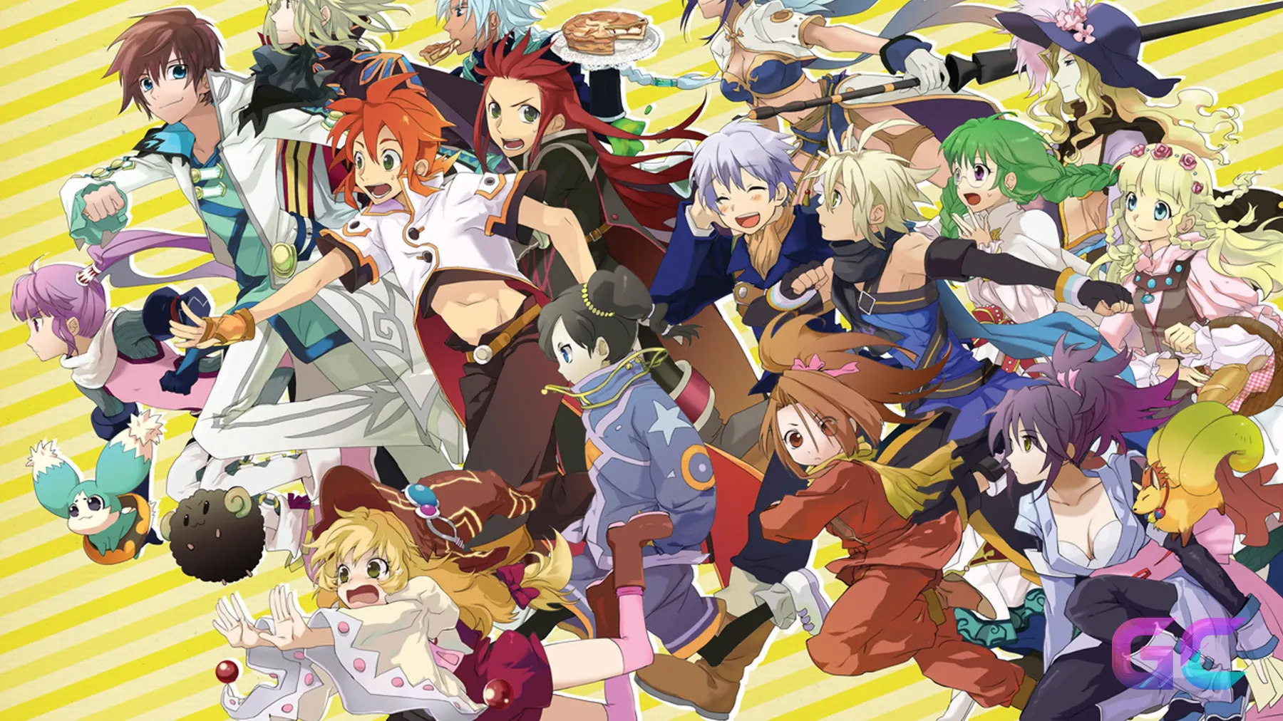 Nuevo juego de la saga Tales en desarrollo