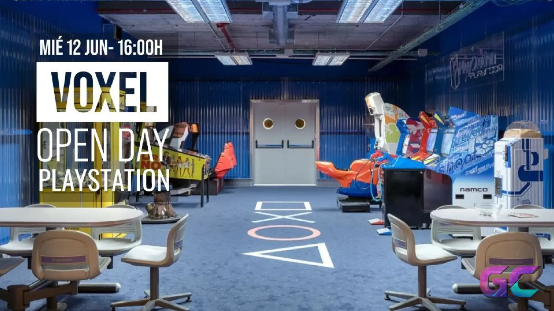 PlayStation España abre sus puertas al público el miércoles 12 de junio