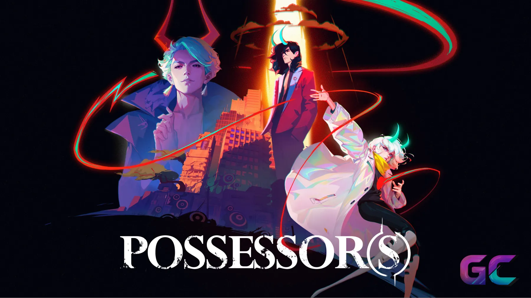 Possessors - el nuevo juego de plataformas y acción 2D del estudio de Hyper Light Drifter