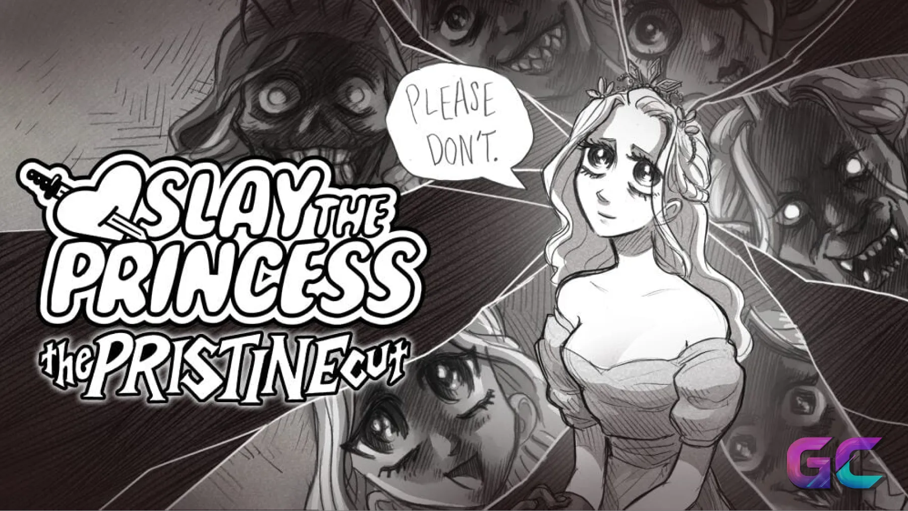 Slay the Princess - The Pristine Cut llegará a PlayStation este otoño