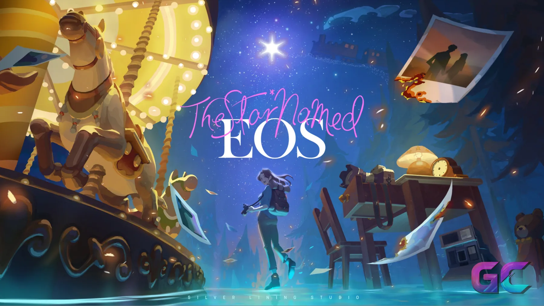 The Star Named Eos llega el 23 de julio - todo lo que necesitas saber