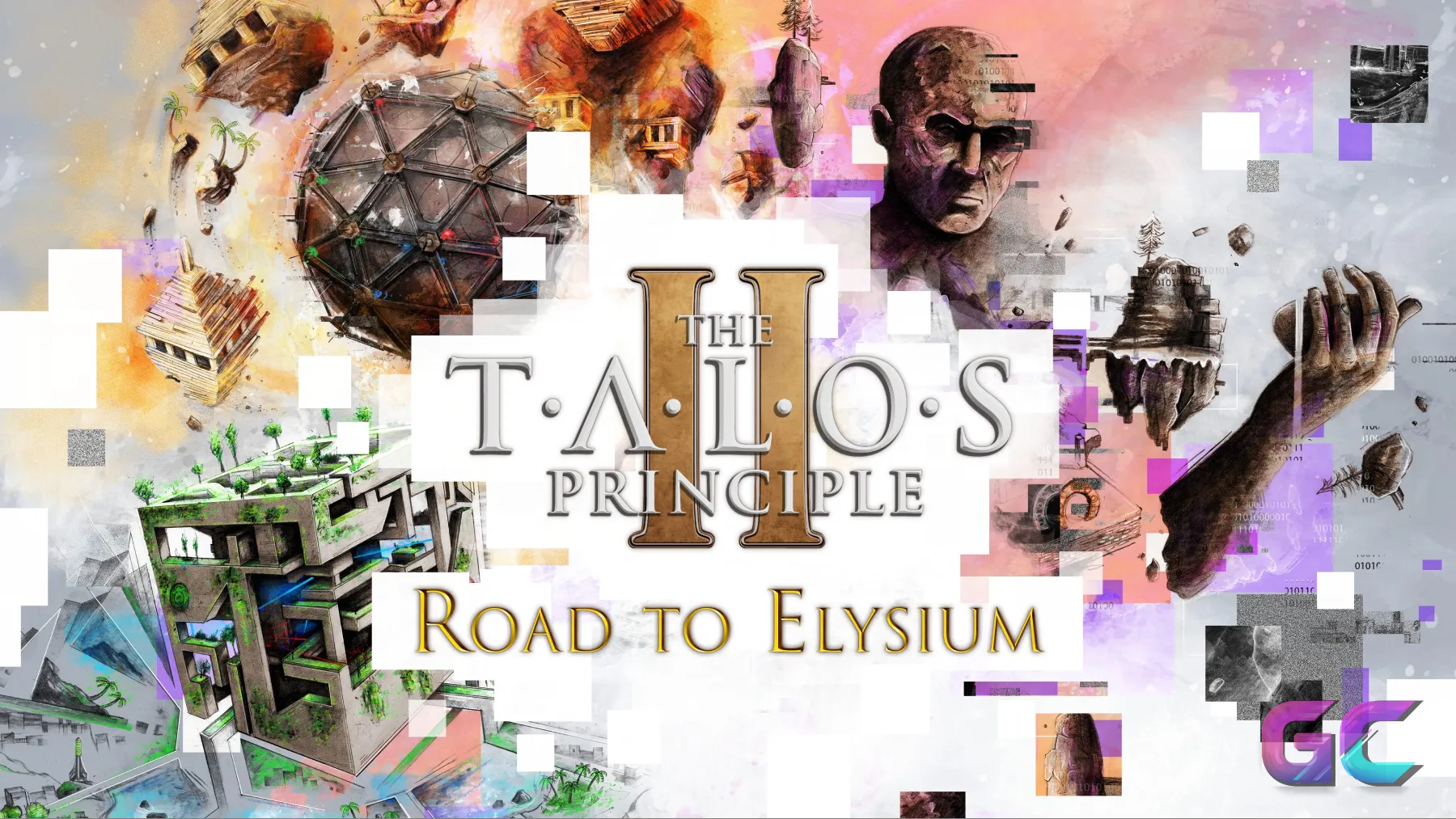 The Talos Principle 2 confirma su expansión Road to Elysium