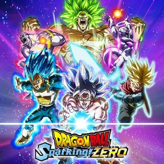 DRAGON BALL Sparking! ZERO trofeos